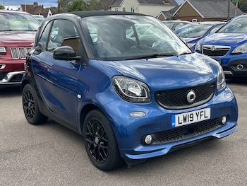 smart - fortwo