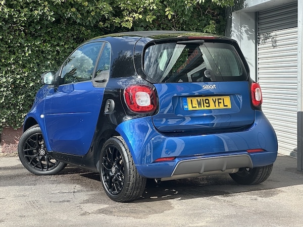 Used smart fortwo 2019 for sale - 75774066: Photo 4