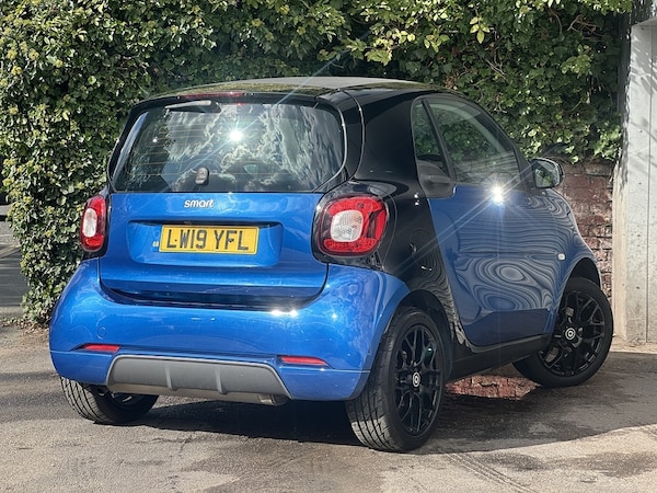Used smart fortwo 2019 for sale - 75774066: Photo 6