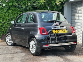Used Fiat 500 2016 for sale - 78713460: Photo