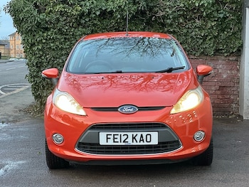 Used Ford Fiesta 2012 for sale - 77342338: Photo