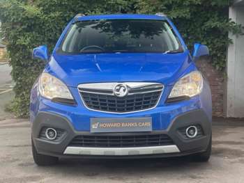 Used Vauxhall Mokka 2014 for sale - 75105094: Photo