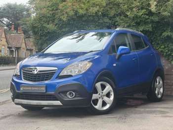 Used Vauxhall Mokka 2014 for sale - 75105094: Photo