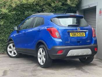 Used Vauxhall Mokka 2014 for sale - 75105094: Photo