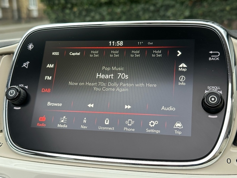 Used Fiat 500C 2016 for sale - 76906042: Photo 11