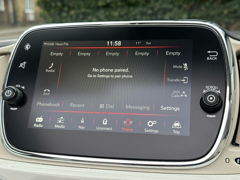 Used Fiat 500C 2016 for sale - 76906042: Photo 12