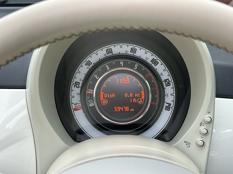 Used Fiat 500C 2016 for sale - 76906042: Photo 13