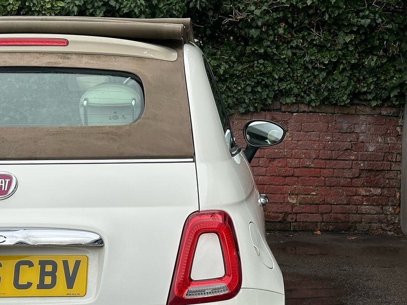 Used Fiat 500C 2016 for sale - 76906042: Photo 18