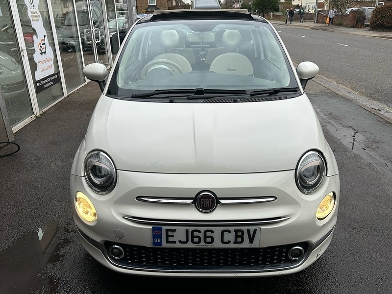 Used Fiat 500C 2016 for sale - 76906042: Photo 2