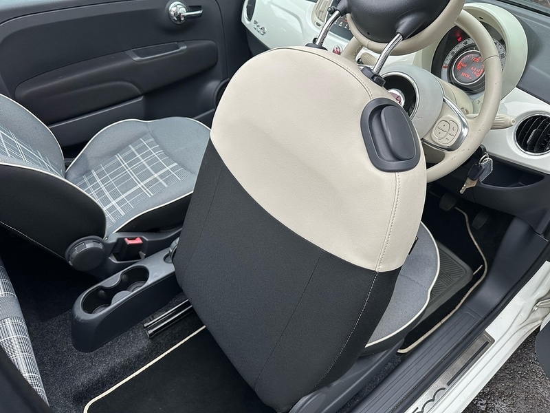 Used Fiat 500C 2016 for sale - 76906042: Photo 21