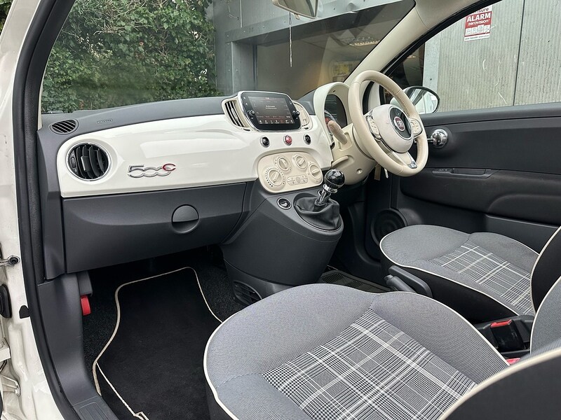 Used Fiat 500C 2016 for sale - 76906042: Photo 7