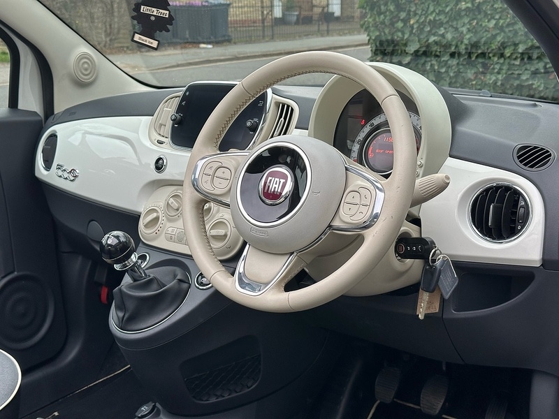 Used Fiat 500C 2016 for sale - 76906042: Photo 8