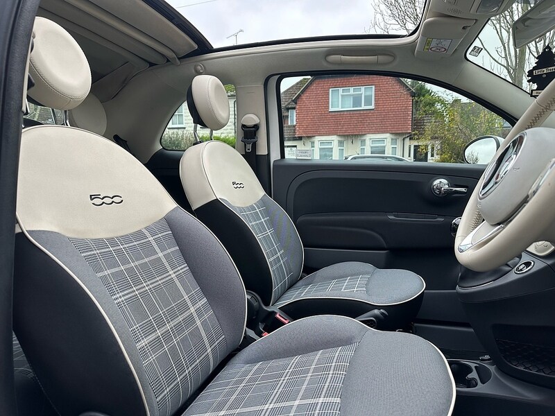 Used Fiat 500C 2016 for sale - 76906042: Photo 9