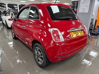 Used Fiat 500 2024 for sale - 77168507: Photo