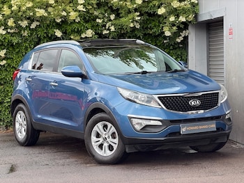 Used Kia Sportage 2015 for sale - 78713483: Photo