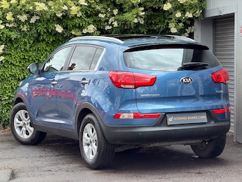 Used Kia Sportage 2015 for sale - 78713483: Photo