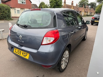 Used Renault Clio 2009 for sale - 79068539: Photo