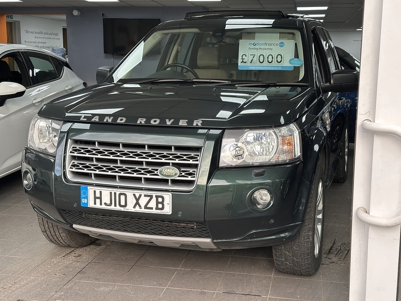 Used Land Rover Freelander 2 2010 for sale - 76320114: Photo 1