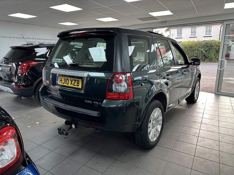 Used Land Rover Freelander 2 2010 for sale - 76320114: Photo 2