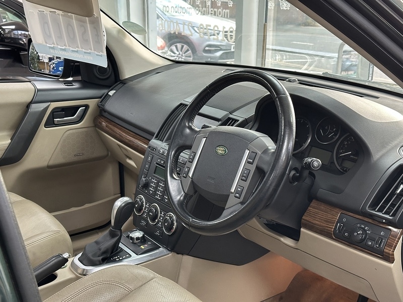 Used Land Rover Freelander 2 2010 for sale - 76320114: Photo 3