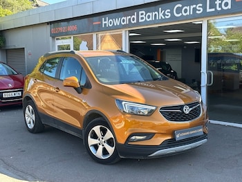 Used Vauxhall Mokka X 2017 for sale - 78451230: Photo