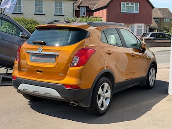 Used Vauxhall Mokka X 2017 for sale - 78451230: Photo