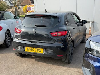 Used Renault Clio 2015 for sale - 77932637: Photo