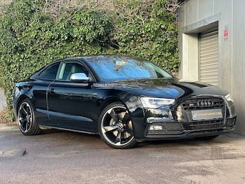 Audi S5 feature image