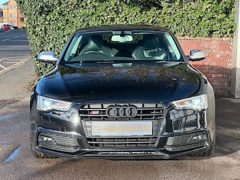 Used Audi S5 2015 for sale - 76784553: Photo