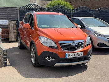 Used Vauxhall Mokka 2014 for sale - 79010008: Photo