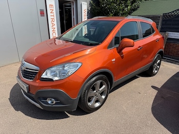 Used Vauxhall Mokka 2014 for sale - 79010008: Photo