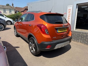 Used Vauxhall Mokka 2014 for sale - 79010008: Photo