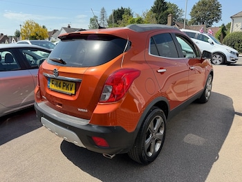 Used Vauxhall Mokka 2014 for sale - 79010008: Photo