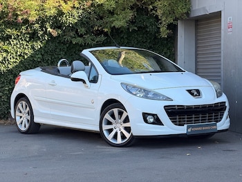 Used Peugeot 207 CC 2013 for sale - 79482528: Photo