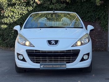 Used Peugeot 207 CC 2013 for sale - 79482528: Photo