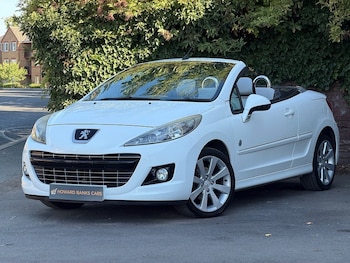 Used Peugeot 207 CC 2013 for sale - 79482528: Photo