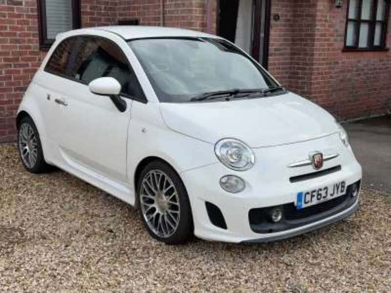 Used Abarth 500 2014 for sale - 77655789: Photo 1