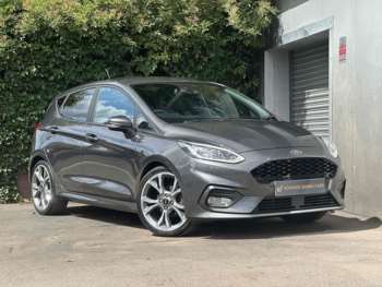 2018 - T EcoBoost ST-Line X 5-Door
