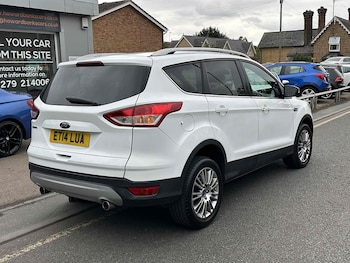 Used Ford Kuga 2014 for sale - 75654884: Photo