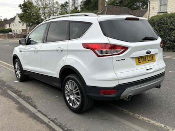 Used Ford Kuga 2014 for sale - 75654884: Photo