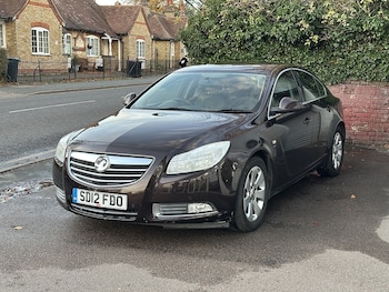 2012 - CDTi ecoFLEX SRi 5-Door