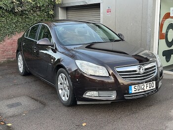 Used Vauxhall Insignia 2012 for sale - 76454875: Photo