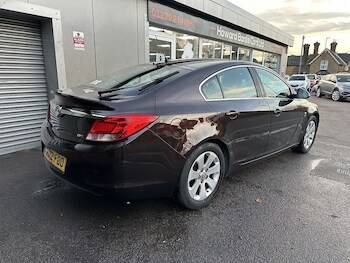 Used Vauxhall Insignia 2012 for sale - 76454875: Photo