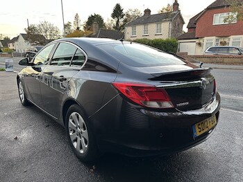 Used Vauxhall Insignia 2012 for sale - 76454875: Photo