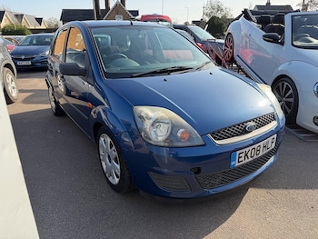 Used Ford Fiesta 2008 for sale - 77790224: Photo