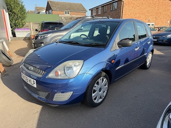 Used Ford Fiesta 2008 for sale - 77790224: Photo