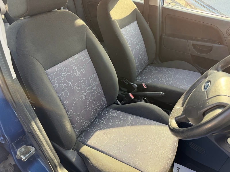 Used Ford Fiesta 2008 for sale - 77790224: Photo 5