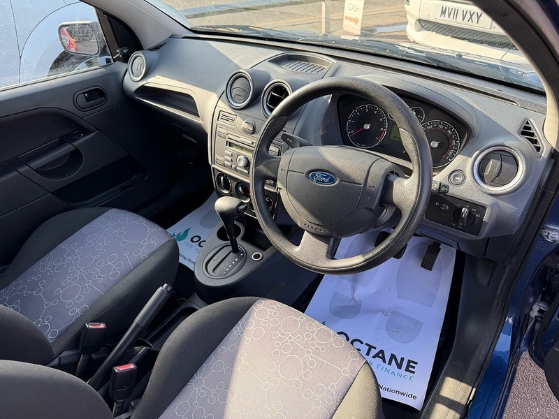 Used Ford Fiesta 2008 for sale - 77790224: Photo 7