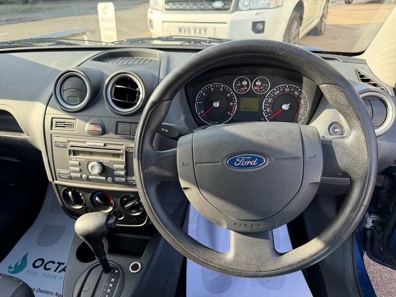 Used Ford Fiesta 2008 for sale - 77790224: Photo 8