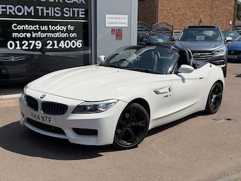 Used BMW Z4 2014 for sale - 79341907: Photo